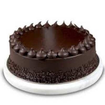 Chocolate Truffle Cake – Copper Chocs