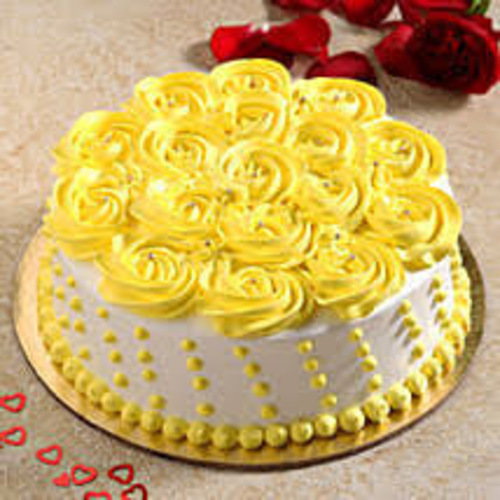 Pineapple Cake: Order Eggless Fresh Cream Pineapple Pastry Online at the  Best Prices | Theobroma