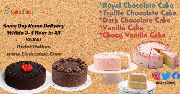 Order Birthday Cake Online [600+ Best Designs] | YummyCake